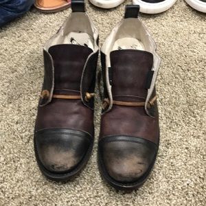 Free bird by Steven size 8 slip on shoe